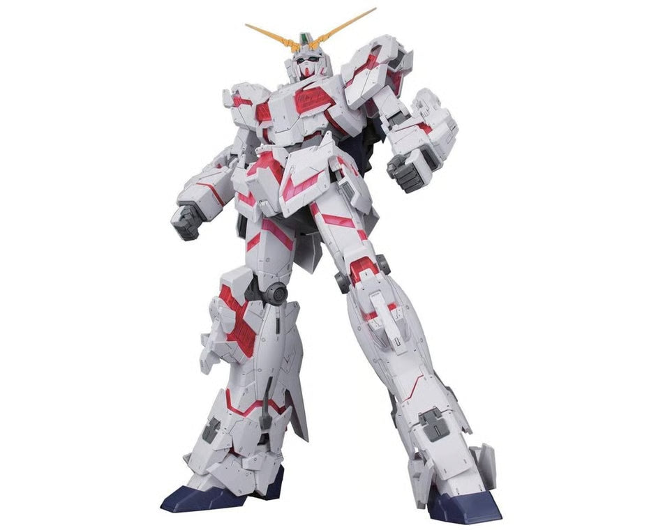 FOX -Bandai 1/48 Mega Size Unicorn Gundam Destroy Mode "Gundam UC" Model Kit