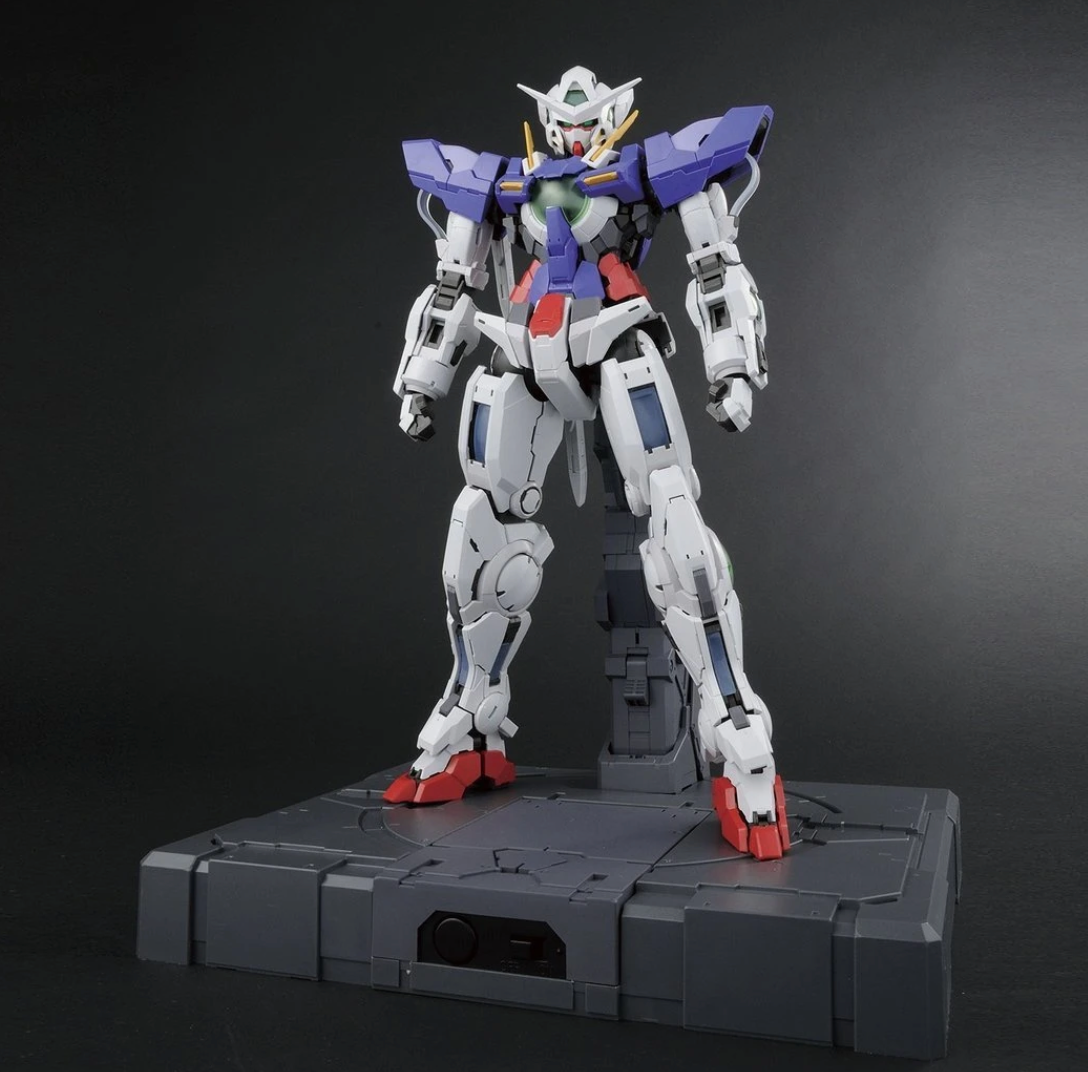 FOX -Bandai 1/60 PG Gundam Exia "Gundam 00" Model Kit