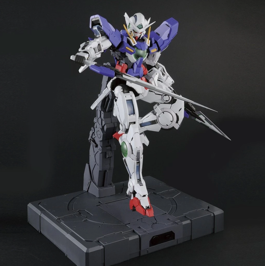FOX -Bandai 1/60 PG Gundam Exia "Gundam 00" Model Kit