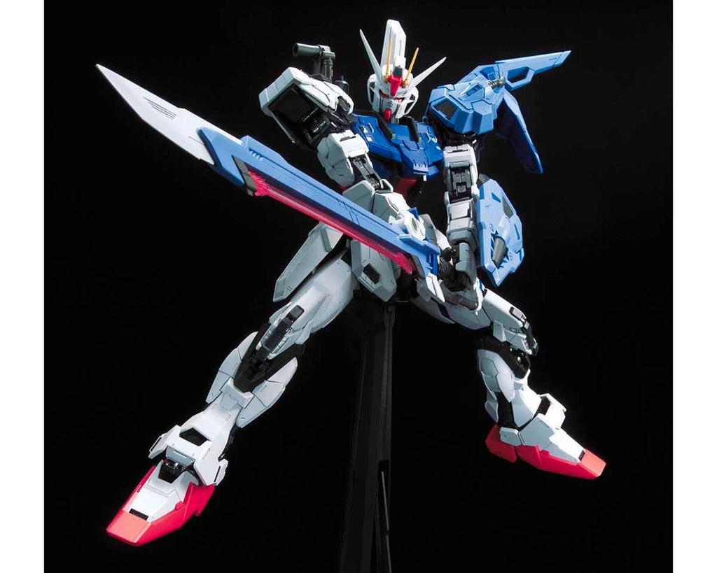 FOX -Bandai 1/60 PG Perfect Strike Gundam "Gundam SEED" Model Kit