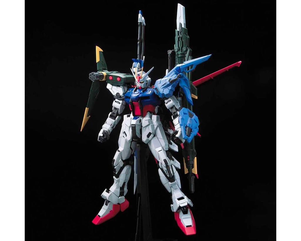 FOX -Bandai 1/60 PG Perfect Strike Gundam "Gundam SEED" Model Kit