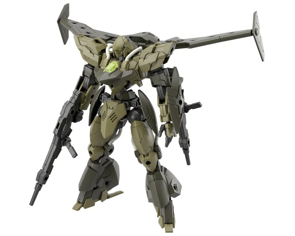 FOX -Bandai 30MM 1/144 bEXM-21 Verdenova Green Model Kit