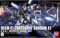 FOX -Bandai 1/144 HGUC #187 XM-X1 Crossbone Gundam X-1 Model Kit