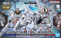 FOX -Bandai SD Cross Silhouette #20 Gundam Calibarn "Gundam Witch from Mercury" Model Kit