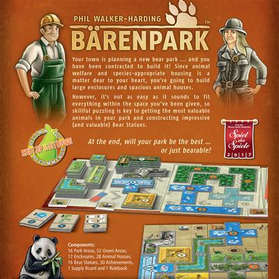 FOX -Barenpark