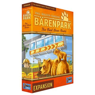 FOX -Barenpark: The Bad News Bears Expansion