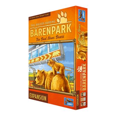 FOX -Barenpark: The Bad News Bears Expansion