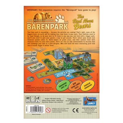 FOX -Barenpark: The Bad News Bears Expansion