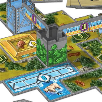 FOX -Barenpark: The Bad News Bears Expansion