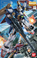 FOX -Bandai 1/100 MG Wing Gundam "Gundam Wing" Model Kit