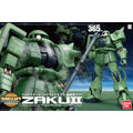FOX -Bandai 1/48 Mega Size MS-06 Zaku II "Mobile Suit Gundam" Model Kit