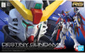 FOX -Bandai 1/144 RG #11 ZGMF-X425 Destiny Gundam "Gundam SEED" Model Kit