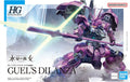 FOX -Bandai HGWFM 1/144 #04 Guel's Dilanza "The Witch from Mercury" Model Kit