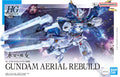 FOX -Bandai HGWFM 1/144 #19 Gundam Aerial Rebuild "The Witch from Mercury" Model Kit