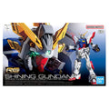 FOX -Bandai 1/144 RG Shining Gundam "G Gundam" Model Kit