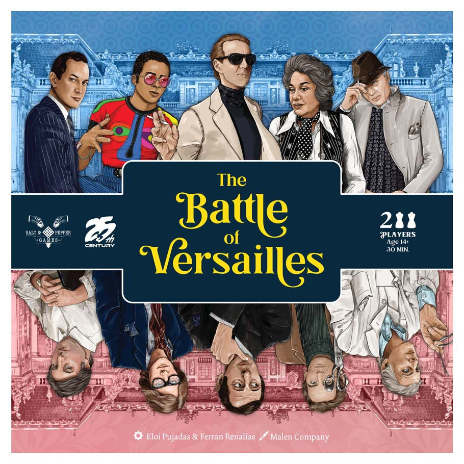 FOX -The Battle of Versailles