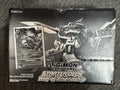 FOX -Digimon: Wolf of Friendship Starter Deck (Sealed Case, 8 Box)