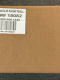 FOX -2024-25 Panini Select Basketball Hobby Mega Box (Sealed Case, 20 Box)