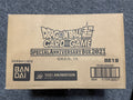 FOX -Dragon Ball Super: Special Anniversary Box 2021 BE19 (Sealed Case, 4 Box)