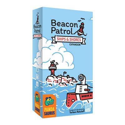 Beacon Patrol: Ships & Shores Expansion