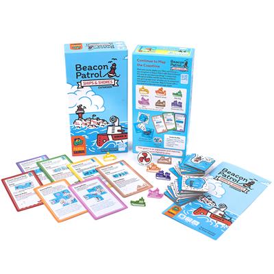 FOX -Beacon Patrol: Ships & Shores Expansion