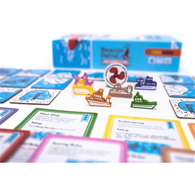 FOX -Beacon Patrol: Ships & Shores Expansion