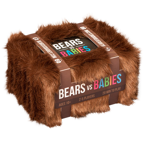 FOX -Bears vs Babies