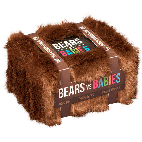 Bears vs Babies