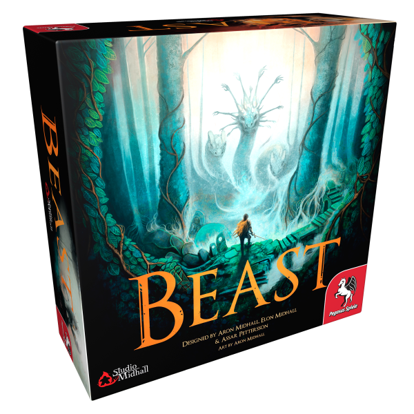FOX -Beast
