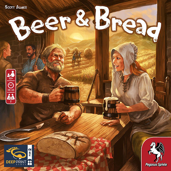 FOX -Beer & Bread