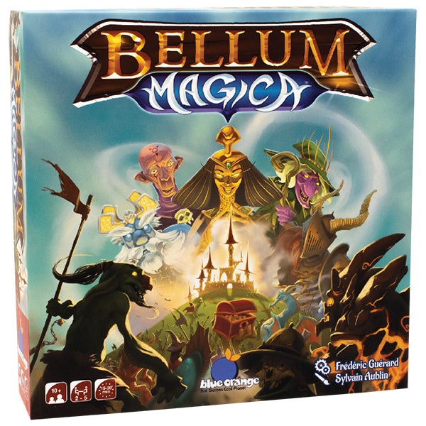 FOX -Bellum Magica