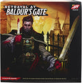 FOX -Betrayal at Baldur's Gate (Ding & Dent) [Severe Damage]