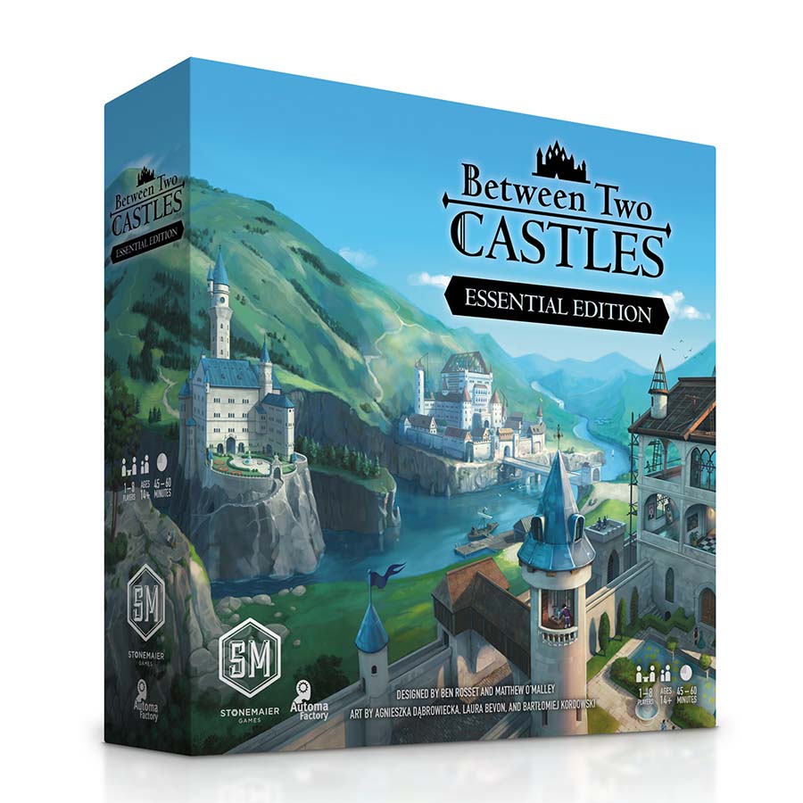 FOX -Between Two Castles: Essential Edition