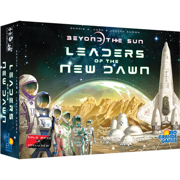 FOX -Beyond the Sun: Leaders of the New Dawn Expansion