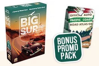 FOX -Big Sur (with Bonus Promo Pack)