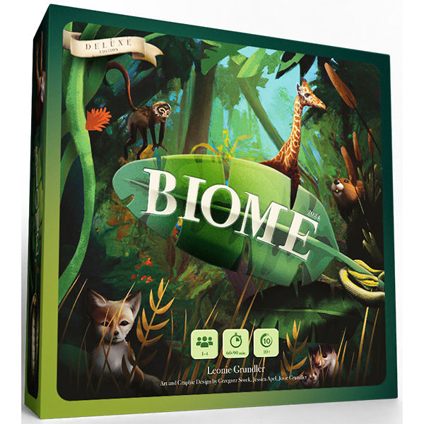 FOX -Biome Deluxe