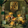 FOX -Block and Key
