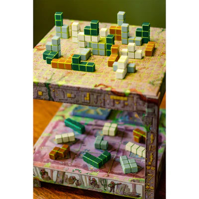 FOX -Block and Key