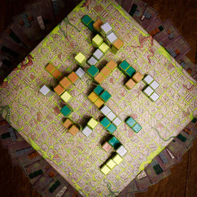 FOX -Block and Key