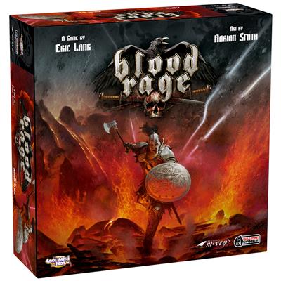 FOX -Blood Rage (Ding & Dent)