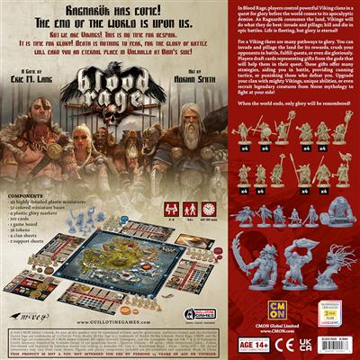 FOX -Blood Rage