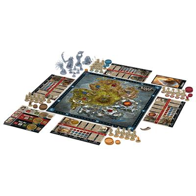 FOX -Blood Rage (Ding & Dent)