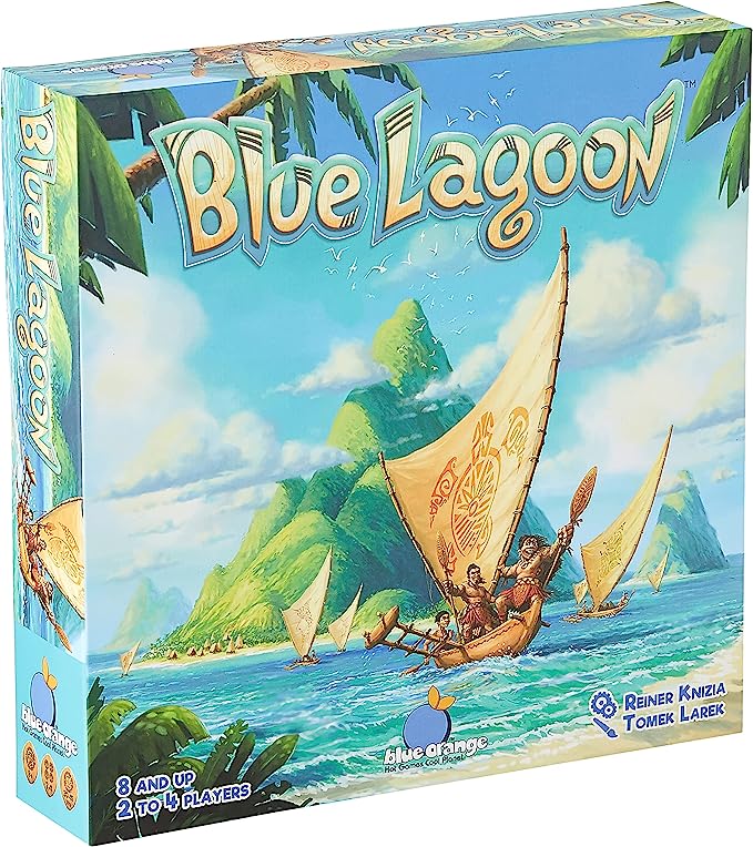 FOX -Blue Lagoon