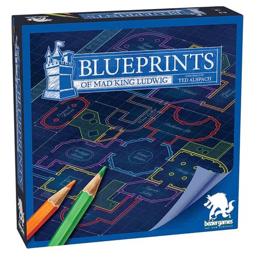 FOX -Blueprints of Mad King Ludwig