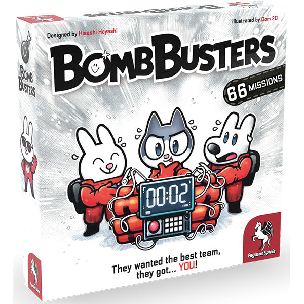 FOX -Bomb Busters