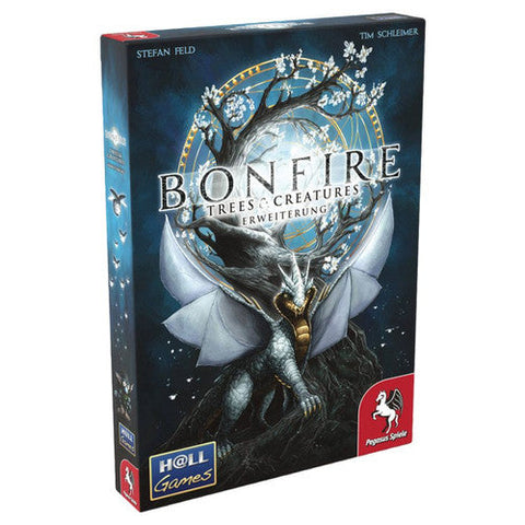 Bonfire: Trees and Creatures Expansion