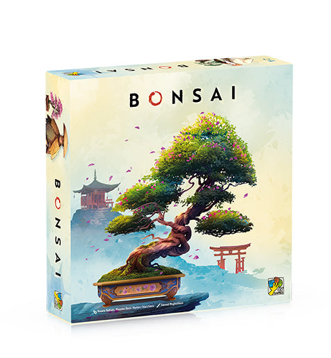 FOX -Bonsai