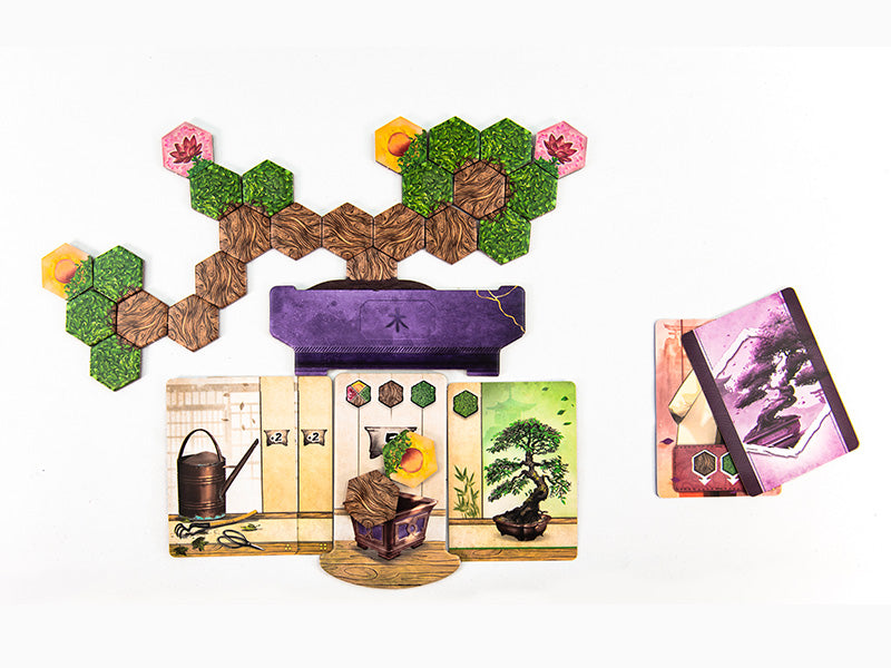 FOX -Bonsai
