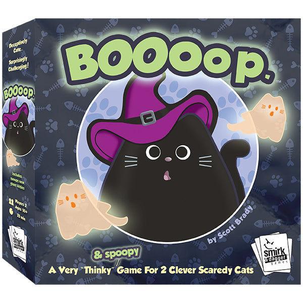 FOX -BOOoop.