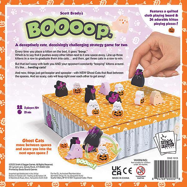 FOX -BOOoop.